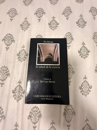 El árbol de la ciencia (Spanish Edition)