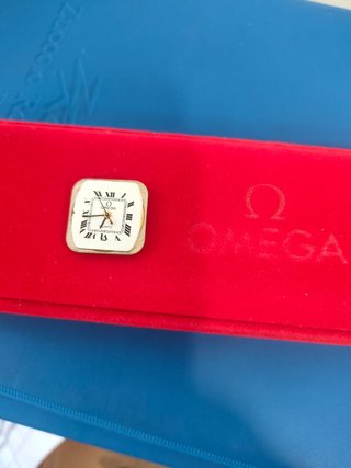 Reloj Omega