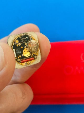 Reloj Omega