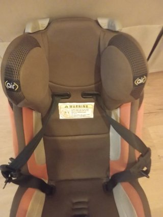 Silla de coche Safety 1st (Air)