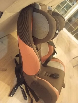 Silla de coche Safety 1st (Air)