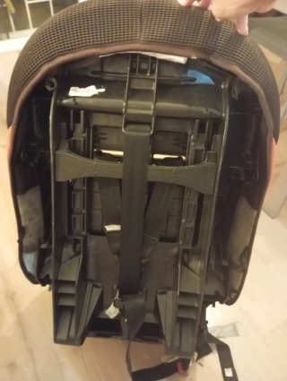Silla de coche Safety 1st (Air)