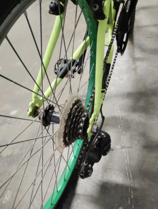 Bicicleta B'TWIN 24 pulgadas