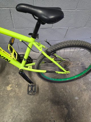 Bicicleta B'TWIN 24 pulgadas