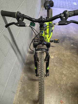 Bicicleta B'TWIN 24 pulgadas