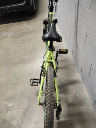 Bicicleta B'TWIN 24 pulgadas