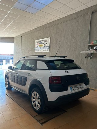 Citroen C4 Cactus 1.6 Blue-HDi Feel