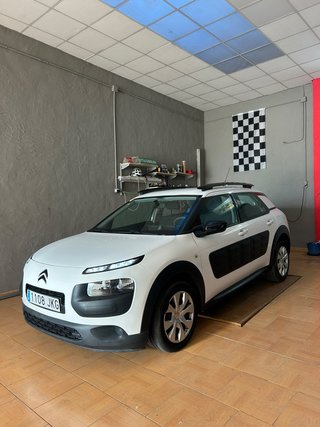 Citroen C4 Cactus 1.6 Blue-HDi Feel
