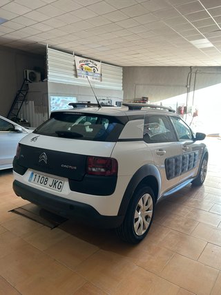 Citroen C4 Cactus 1.6 Blue-HDi Feel