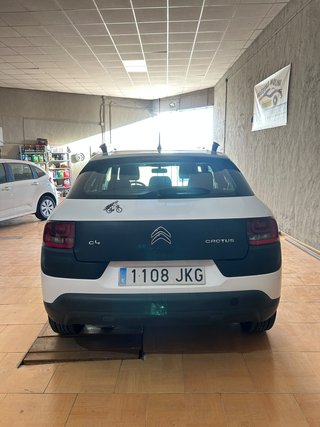 Citroen C4 Cactus 1.6 Blue-HDi Feel