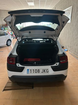 Citroen C4 Cactus 1.6 Blue-HDi Feel
