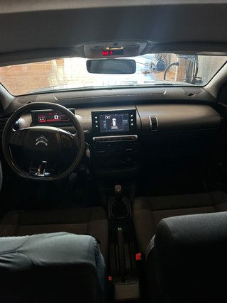 Citroen C4 Cactus 1.6 Blue-HDi Feel