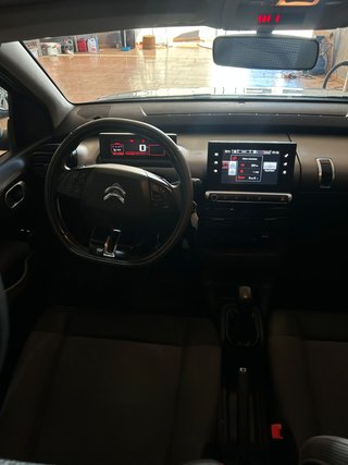 Citroen C4 Cactus 1.6 Blue-HDi Feel