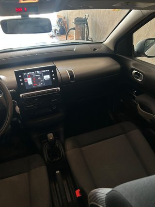 Citroen C4 Cactus 1.6 Blue-HDi Feel
