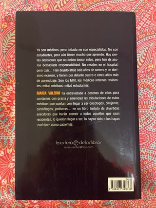 Anatomía de un MIR