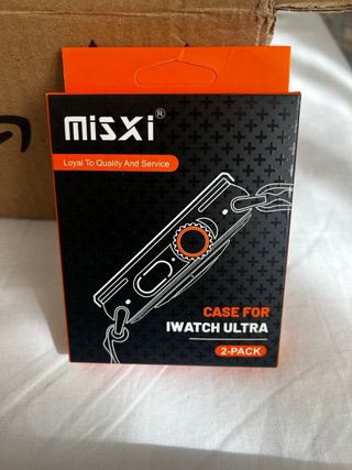 Apple Watch Ultra 3 49mm Black Ti PRECINTADO