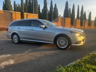 Mercedes-Benz Clase E 2015