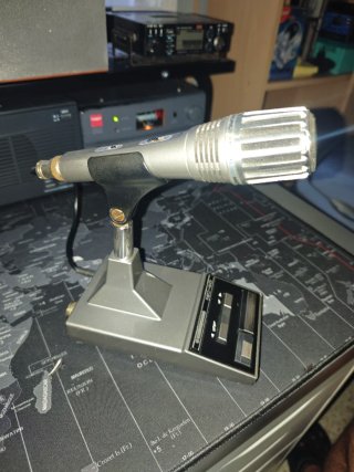 Micrófono Micro MC60