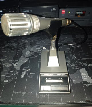 Micrófono Micro MC60
