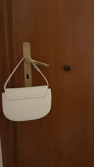 Borsa Diesel bianca *prezzo super trattabile*