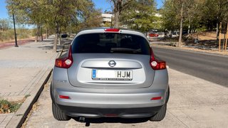 Nissan Juke 190cv 4x4 CVT 2012