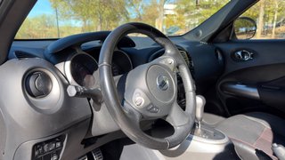 Nissan Juke 190cv 4x4 CVT 2012