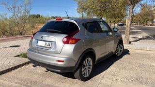 Nissan Juke 190cv 4x4 CVT 2012
