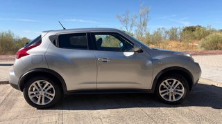 Nissan Juke 190cv 4x4 CVT 2012