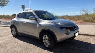 Nissan Juke 190cv 4x4 CVT 2012