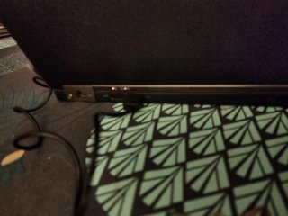Portátil Dell Latitude E7250 Negro