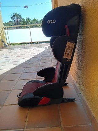 Silla de coche infantil