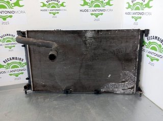 Radiador de agua renault 8200297816 traffic 96213