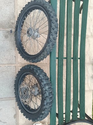 Llanta Motocross Husqvarna 85