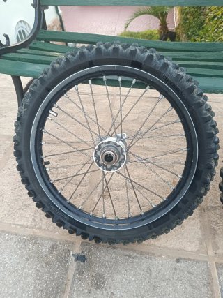Llanta Motocross Husqvarna 85
