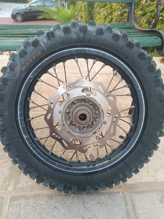Llanta Motocross Husqvarna 85