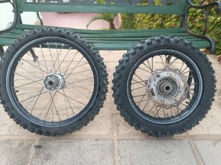 Llanta Motocross Husqvarna 85