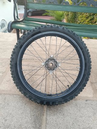Llanta Motocross Husqvarna 85