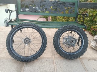 Llanta Motocross Husqvarna 85