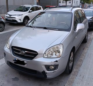 KIA Carens 2008