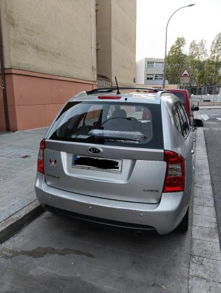 KIA Carens 2008