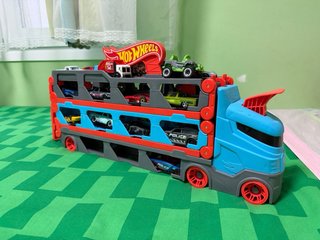 Pack Juguetes Hot Wheels