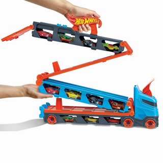Pack Juguetes Hot Wheels