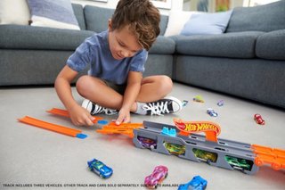 Pack Juguetes Hot Wheels