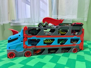Pack Juguetes Hot Wheels