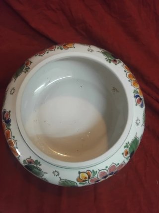 Bombonera Vintage.