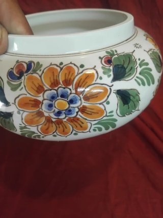 Bombonera Vintage.
