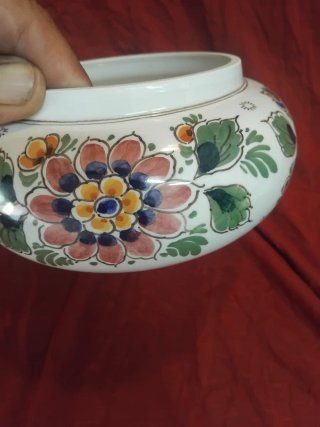 Bombonera Vintage.