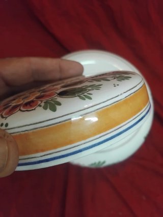 Bombonera Vintage.
