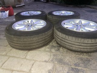 Llantas BMW R15 5/120