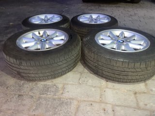 Llantas BMW R15 5/120